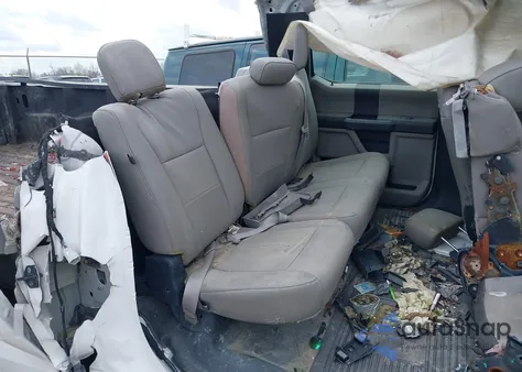 2019 Ford F-250 Xl z USA, uszkodzony, nr VIN 1FT7W2A69KEG19732